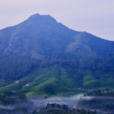 Lockhart Bungalow Munnar - A Cgh Earth Saha Experience 外观 照片