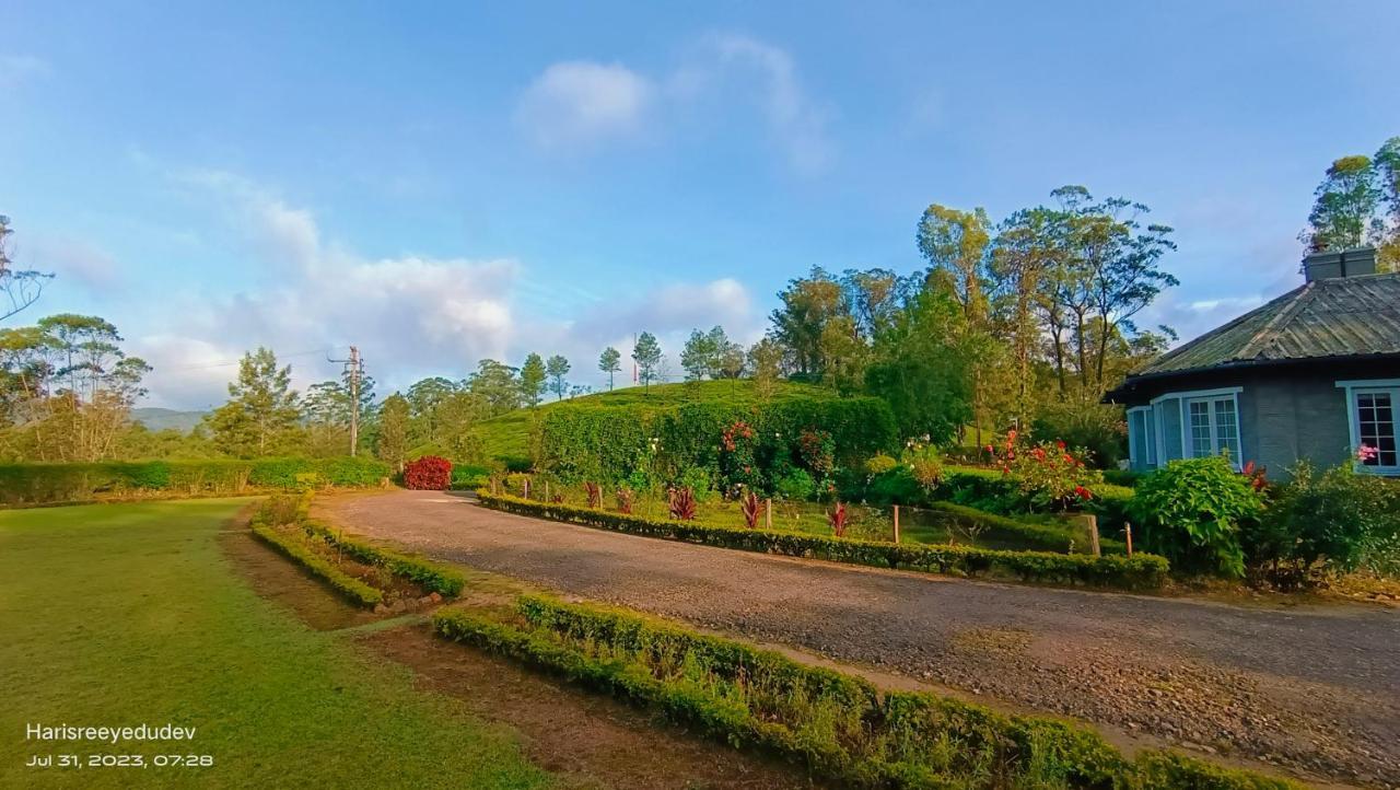 Lockhart Bungalow Munnar - A Cgh Earth Saha Experience 外观 照片