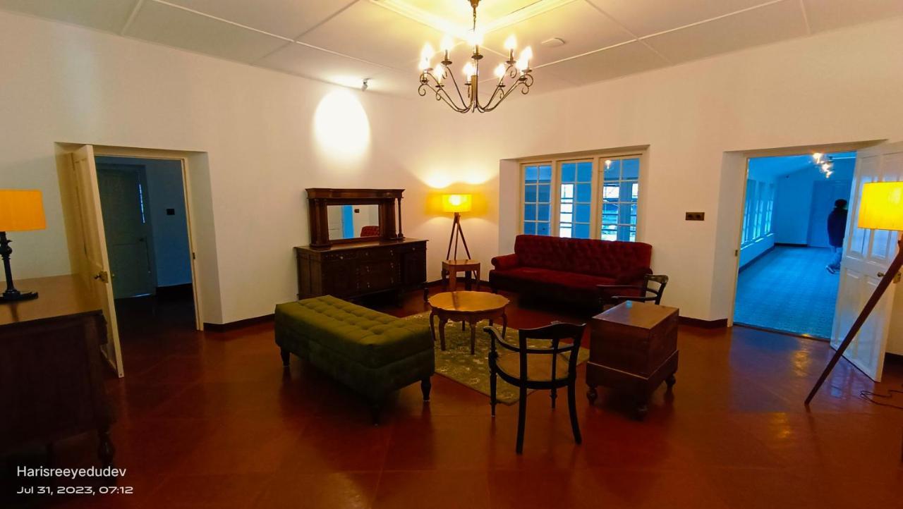 Lockhart Bungalow Munnar - A Cgh Earth Saha Experience 外观 照片