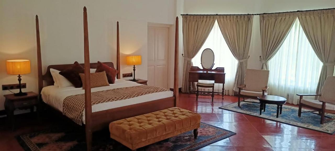 Lockhart Bungalow Munnar - A Cgh Earth Saha Experience 外观 照片