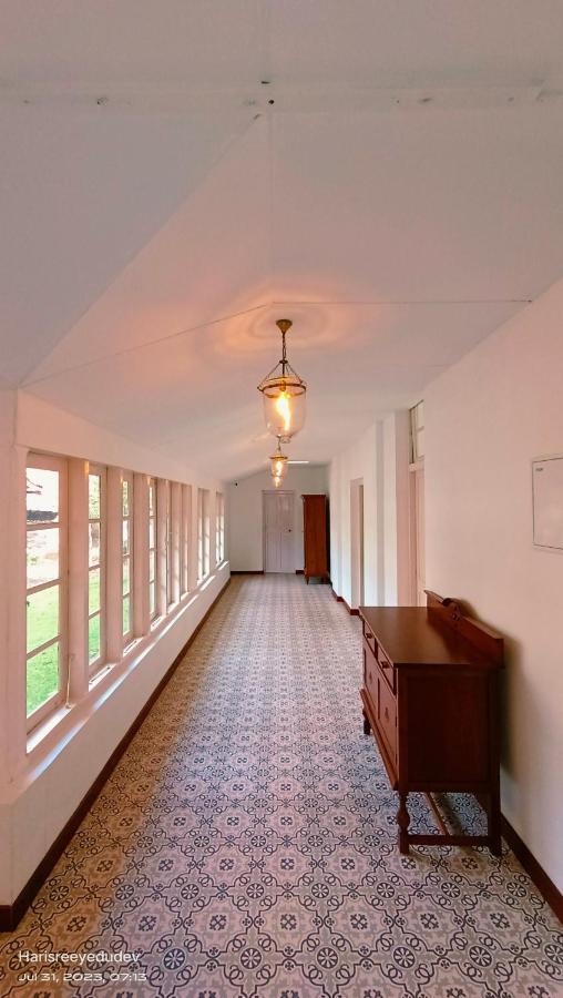 Lockhart Bungalow Munnar - A Cgh Earth Saha Experience 外观 照片