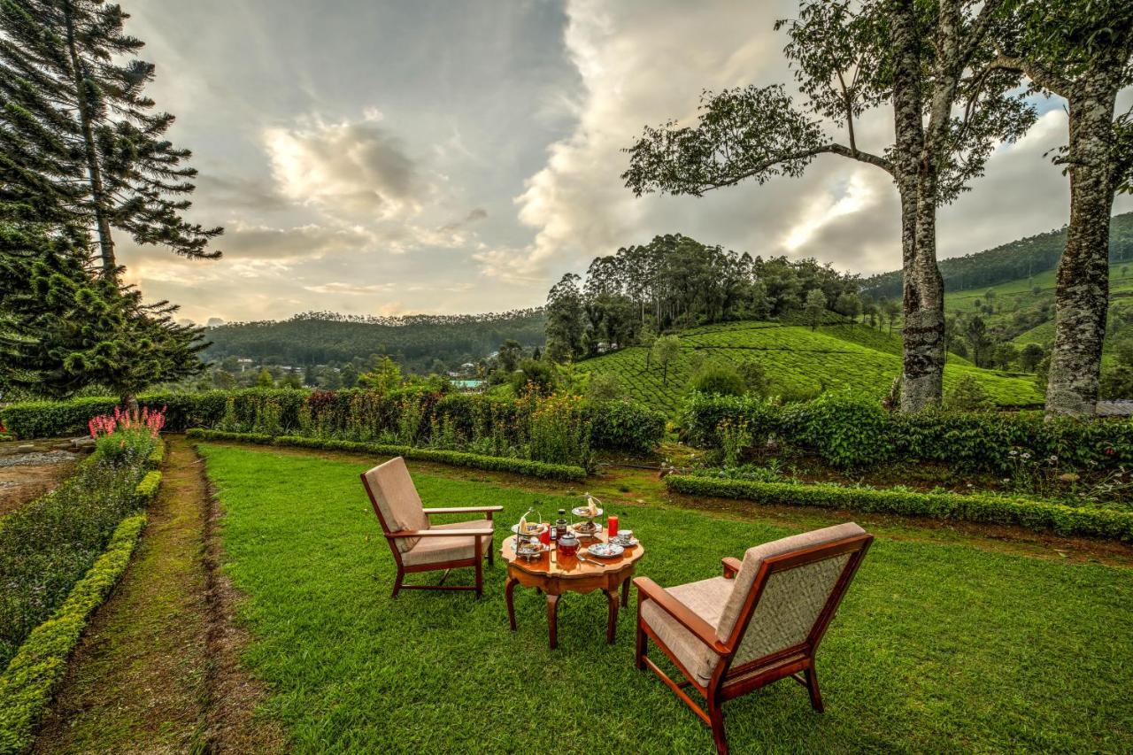 Lockhart Bungalow Munnar - A Cgh Earth Saha Experience 外观 照片