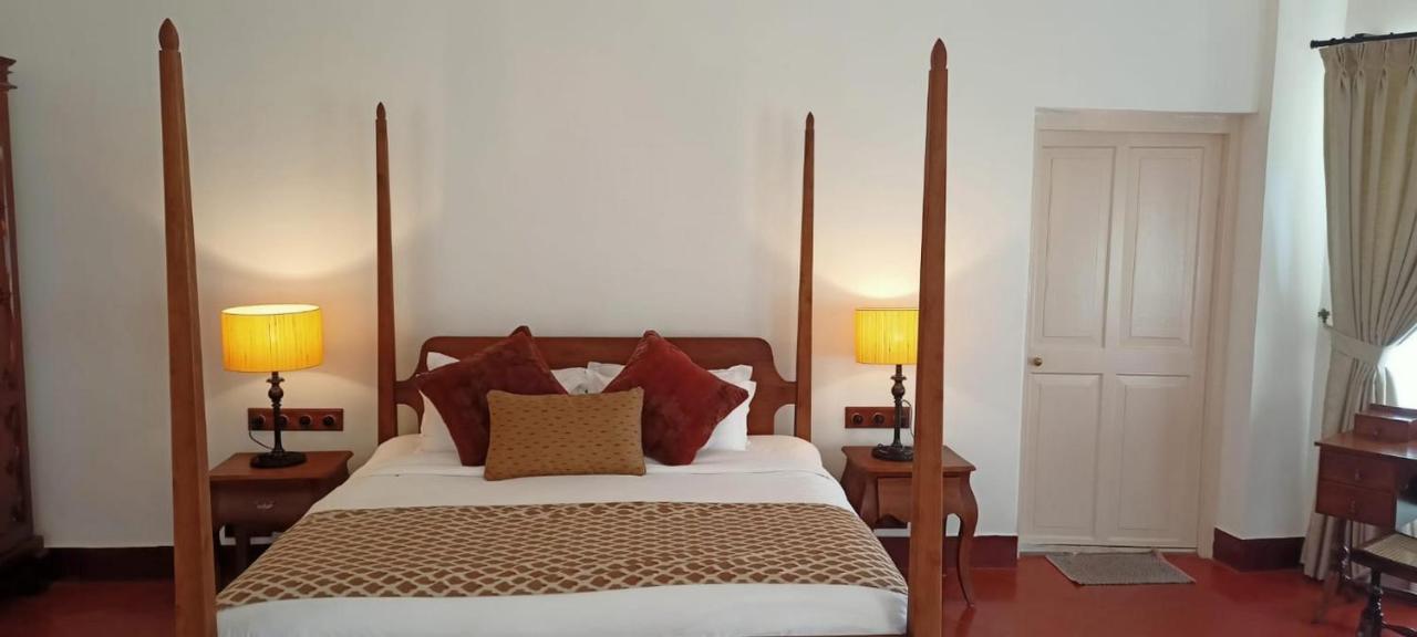 Lockhart Bungalow Munnar - A Cgh Earth Saha Experience 外观 照片