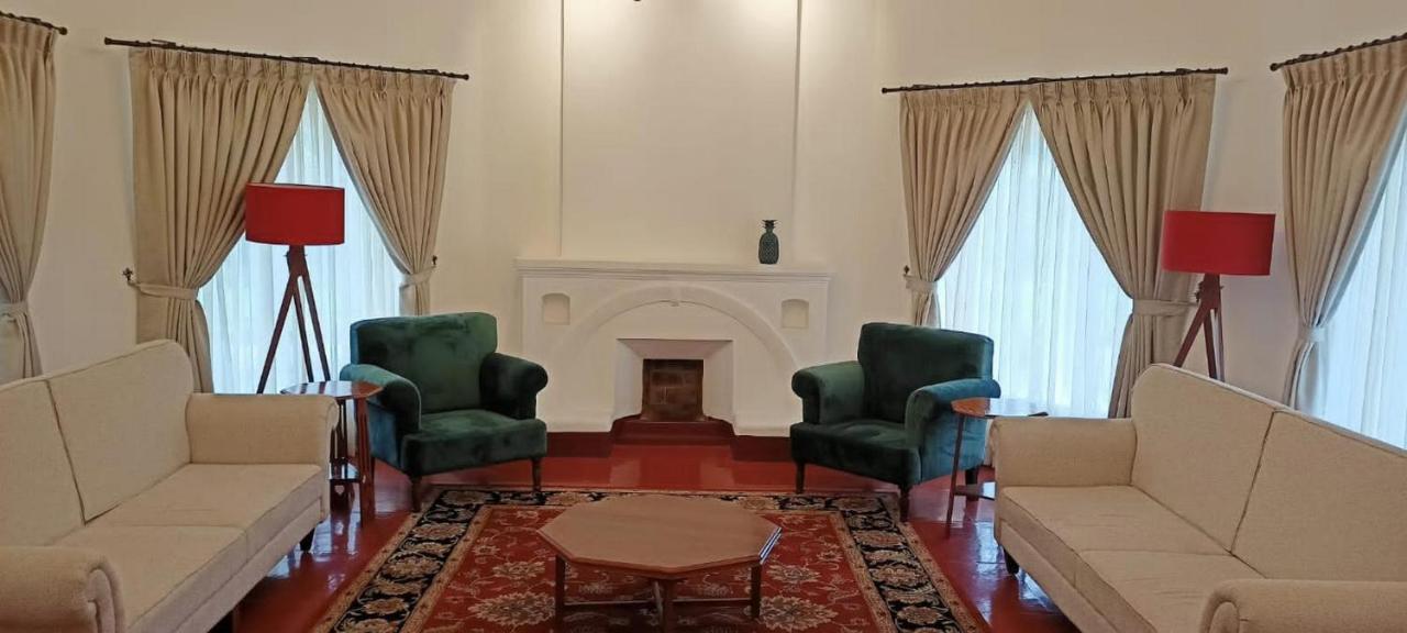 Lockhart Bungalow Munnar - A Cgh Earth Saha Experience 外观 照片