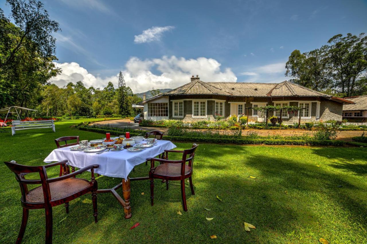 Lockhart Bungalow Munnar - A Cgh Earth Saha Experience 外观 照片