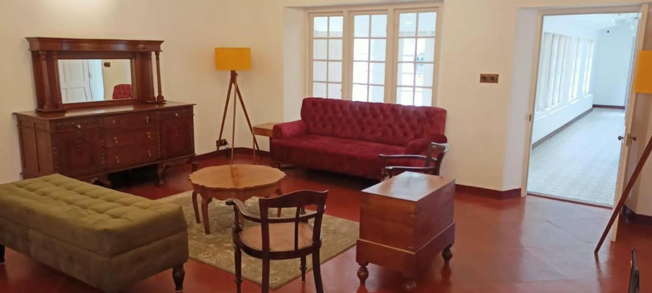 Lockhart Bungalow Munnar - A Cgh Earth Saha Experience 外观 照片