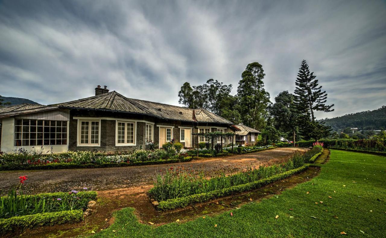 Lockhart Bungalow Munnar - A Cgh Earth Saha Experience 外观 照片