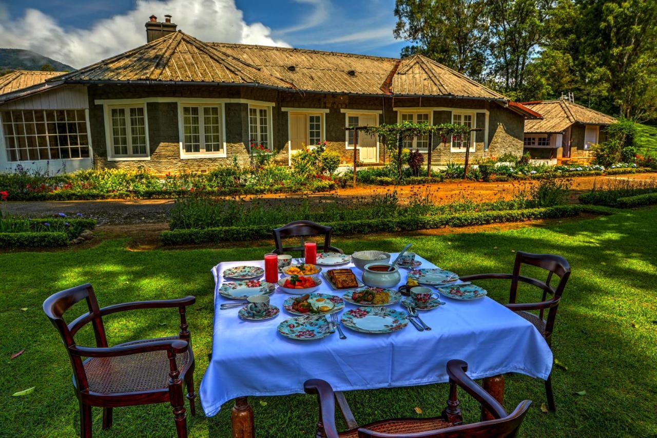 Lockhart Bungalow Munnar - A Cgh Earth Saha Experience 外观 照片