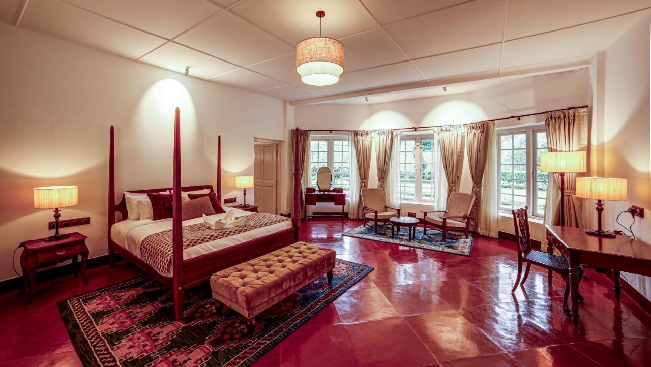 Lockhart Bungalow Munnar - A Cgh Earth Saha Experience 外观 照片