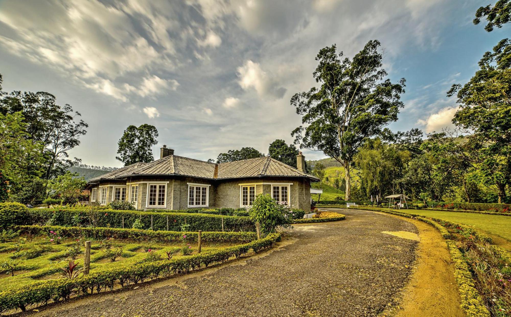 Lockhart Bungalow Munnar - A Cgh Earth Saha Experience 外观 照片